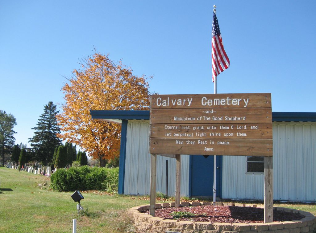 Calvary Cemetery